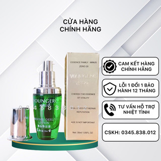 Ủ mụn cám mụn đầu đen youngerc - đánh bay mụn đầu đen, mụn cám lọ 30ml