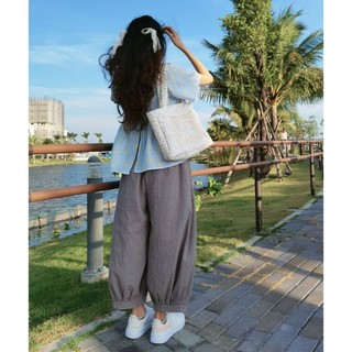 QUẦN BÍ NGÔ FREESIZE