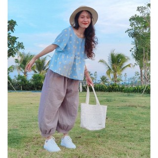 QUẦN BÍ NGÔ FREESIZE