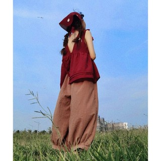 QUẦN BÍ NGÔ FREESIZE