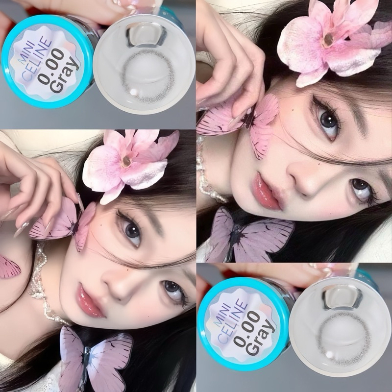 MINI CELINE GRAY [ Xám Trong ] 0 Độ