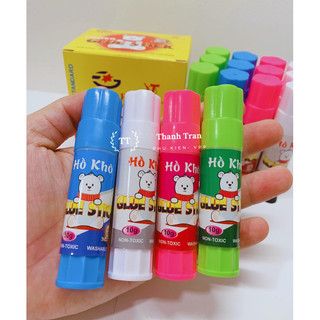 Hồ khô , keo dán giấy thủ công
