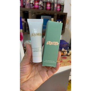 Sữa rửa mặt tạo bọt LA MER The Essence 30ml