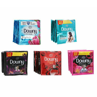 Nước xả vải downy gói 18ml