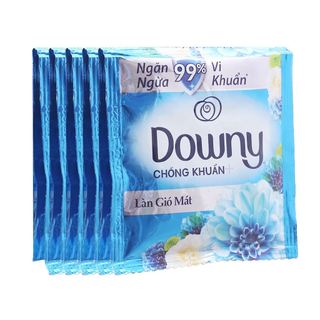 Nước xả vải DOWNY Gói 18ml