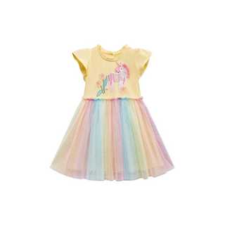 Đầm Little Maven Ngựa Pony