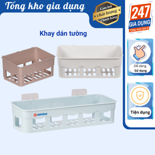 Khay đựng đồ dán tường, khay dán tường phòng tắm