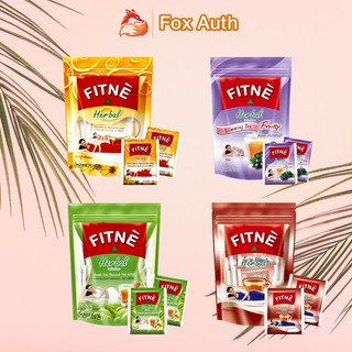 [40-30 gói] Trà Fitne Herbal Thải Độc Giảm Mỡ Thái Lan