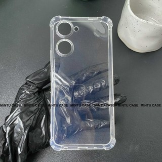 Ốp dẻo Vivo Y03 4G / Y18 4G / Y18s / Y18E 4G - Loại trong suốt chống sốc TSCS