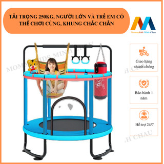  Nhà Nhún cho bé nhà bóng quây bóng TẢI TRỌNG 250KG 