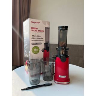 Máy Ép Chậm Mini 3S Lazychef - Máy Ép Trái Cây, Máy Làm Kem Hoa Quả, Tháo Lắp 3 Giây, Công Nghệ Ép Lạnh giữ nguyên vị