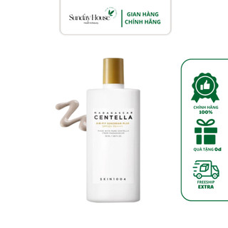 Kem chống nắng cho da nhạy cảm Skin1004  Madagascar Centella Air-Fit SunCream Plus 50ml
