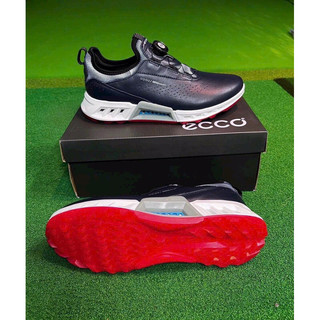 Giày golf eco nút vặn- giày golf nam- golf shoes