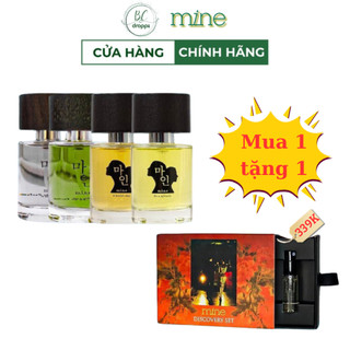 [Quà tặng không bán] Quà tặng nước hoa MINE