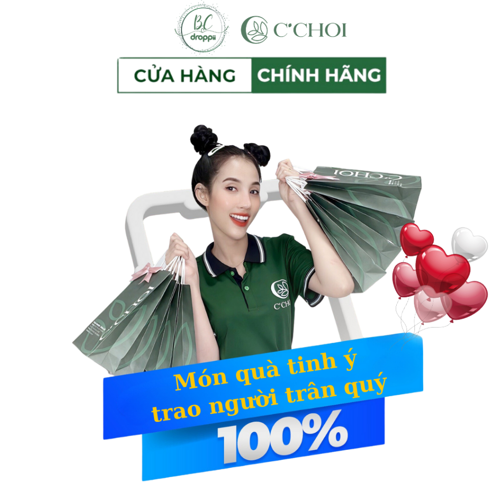 [Quà tặng-không bán] Quà tặng C'Choi