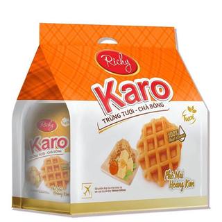 Bánh karo phô mai hoàng kim