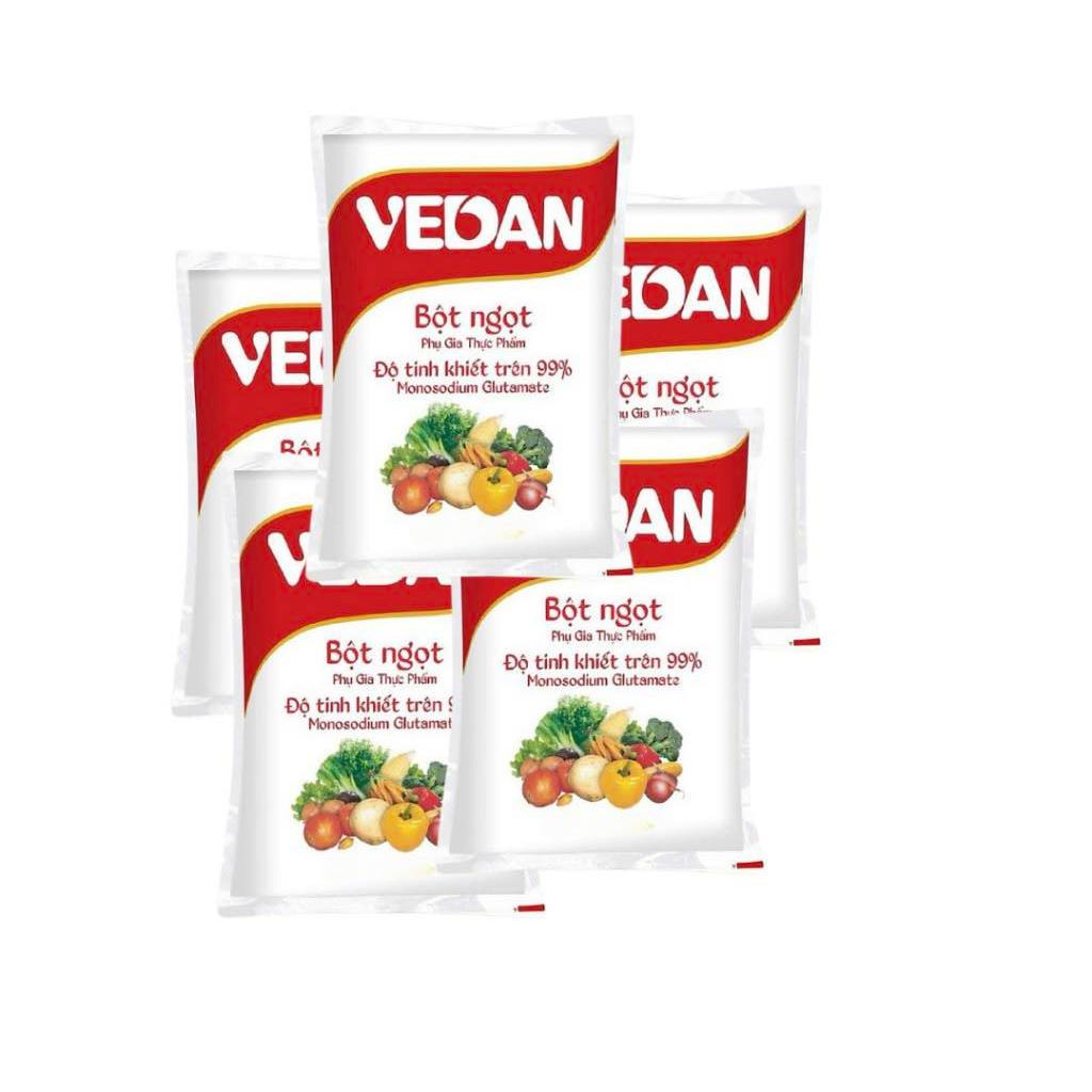 Bột ngọt Vedan gói 100gr