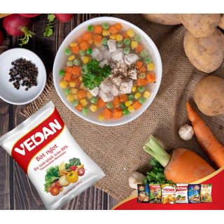 Bột ngọt Vedan gói 100gr