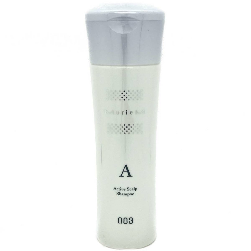 Dầu gội làm sạch da đầu, da dầu và gàu, và chống rụng tóc Muriem Scalp Shampoo 003 Number Three 250m