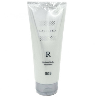 Kem xả cung cấp độ ẩm và dưỡng da đầu, tạo phồng tự nhiên Muriem Scalp Treatment R 003 Number Three 200ml