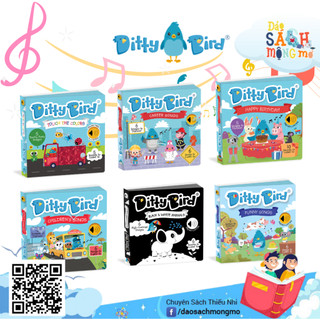 Series ditty bird - đồ chơi âm nhạc bán chạy cho bé
