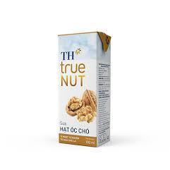 Sữa hạt TH TRUE NUT 180ml (Hạnh nhân/Óc chó/Macca)