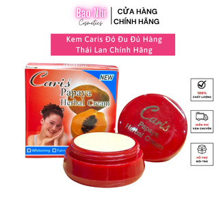 Kem caris thái lan - bảo nhi cosmetics