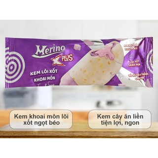Kem lõi sốt Merino X-Plus