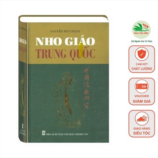 Sách - Nho Giáo Trung Quốc