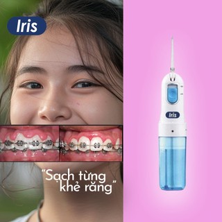 Iris™ Waterpick Máy Tăm Nước Cầm Tay