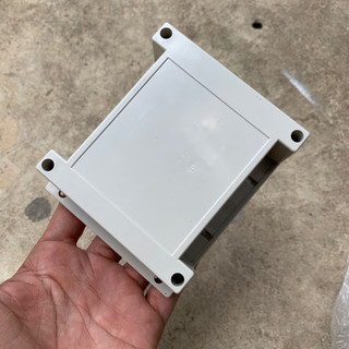 Hộp nhựa plc nhựa abs 115x90x40