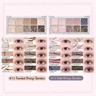 Bảng mắt Romand Better Than Palette