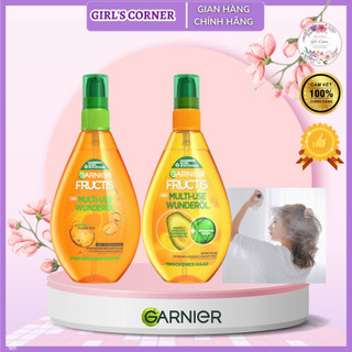 Dưỡng tóc Garnier 150ml, Dầu gội,dầu xả Garnier Fructis 250ml/200ml