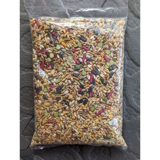 500g Ngũ cốc các loại cho gà đá, chim, chuột
