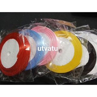 Cuộn Ruy Băng Vải bản 1cm dài 22m