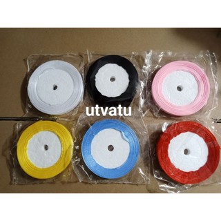 Cuộn Ruy Băng Vải bản 1cm dài 22m