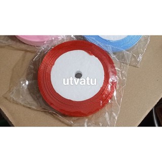 Cuộn Ruy Băng Vải bản 1cm dài 22m