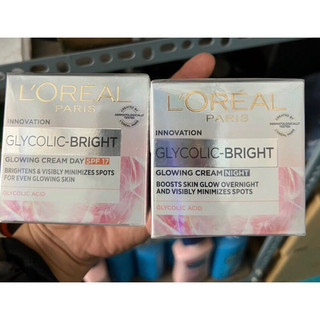 Kem giảm thâm nám ngày đêm 50ml Loreal