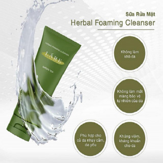 SỮA RỬA MẶT LÁRE THANH DƯỢC