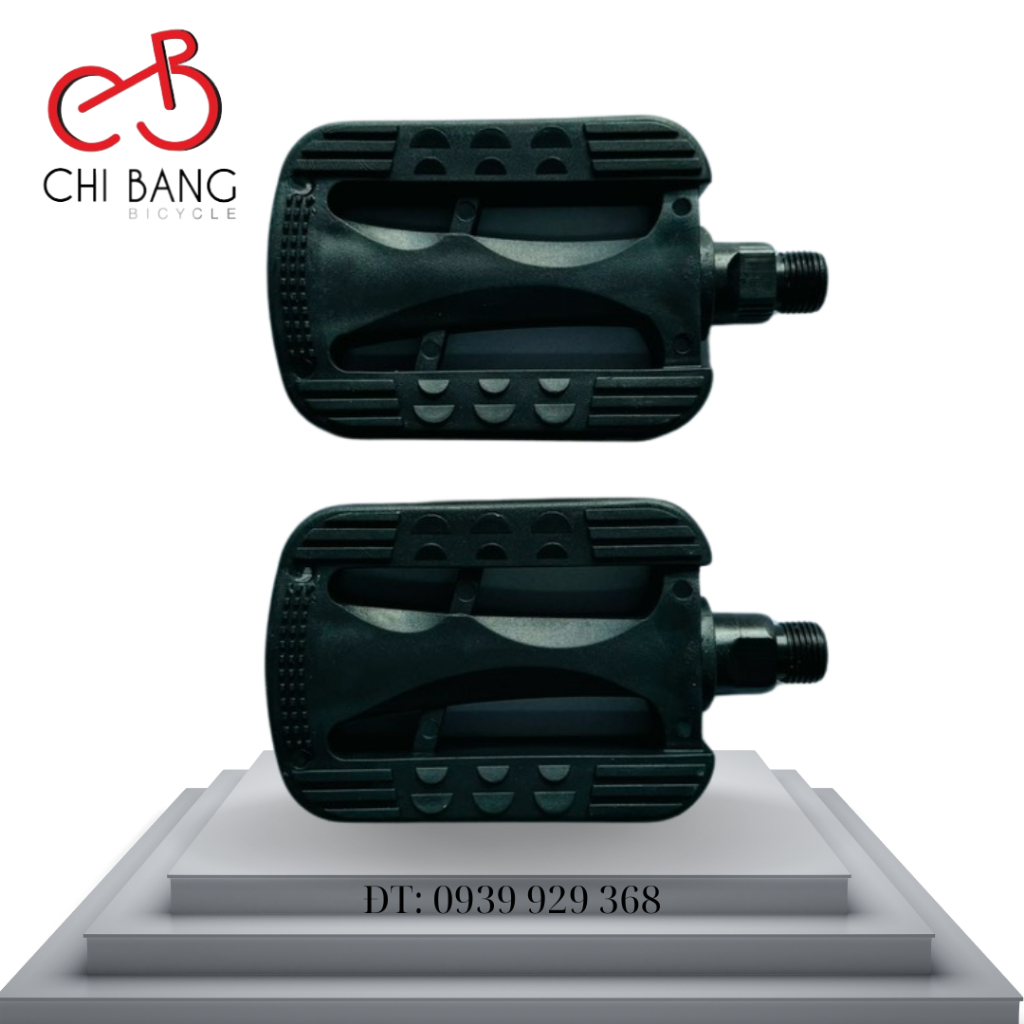 BÀN ĐẠP SỌC ĐEN (SỬ DỤNG CHO XE ĐẠP-XE ĐẠP ĐIỆN)