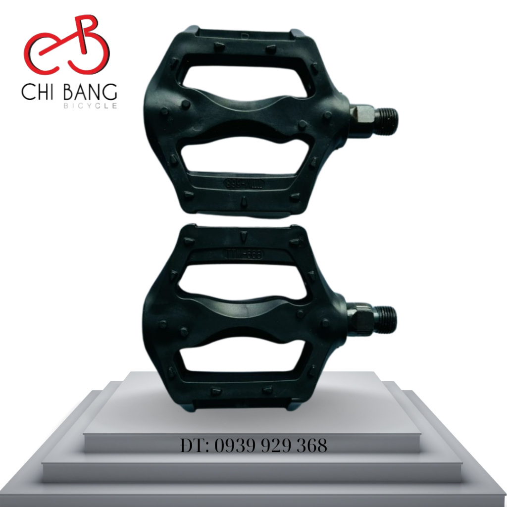BÀN ĐẠP 9X cốt nhỏ