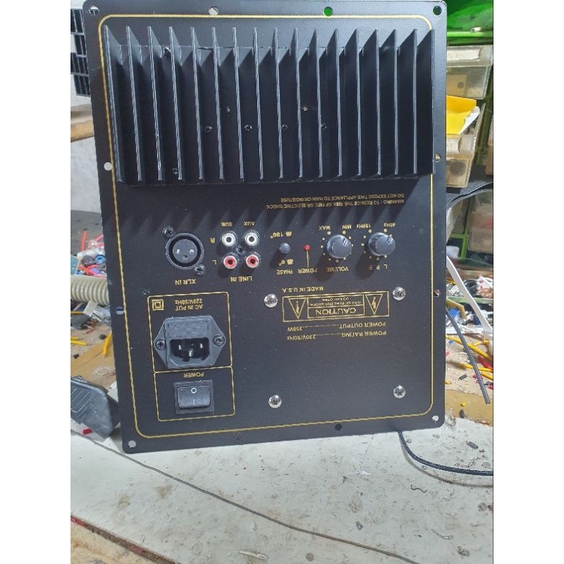 mạch sub điện 30 sò sanken