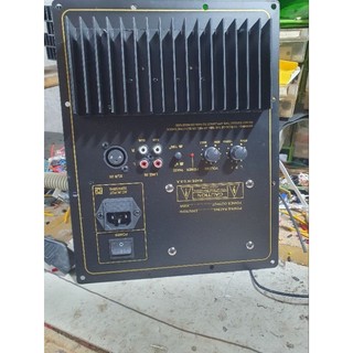 Mạch sub điện 30 sò sanken