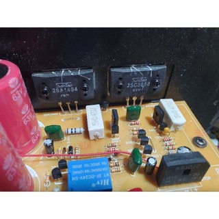 mạch sub điện 30 sò sanken