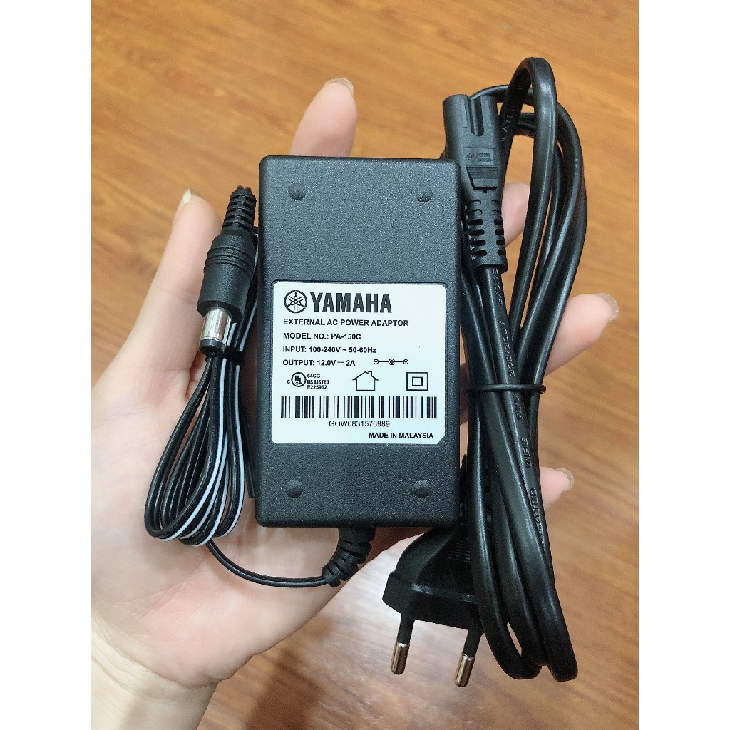 Bộ nguồn đàn Yamaha 12V