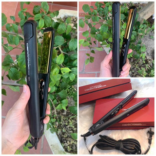 Máy là tráng gương titanium cera magic minor, máy là duỗi tóc hàn quốc cao cấp