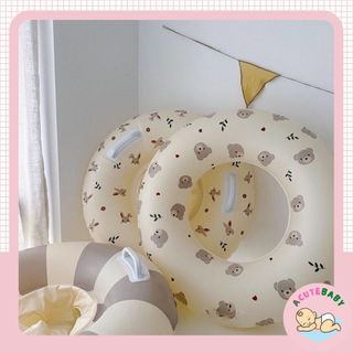 Phao tập bơi cho bé phao cổ nâng người trẻ em