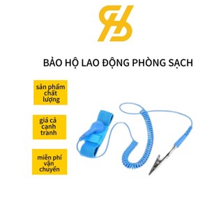 Vòng đeo tay chống tĩnh điện Leko 1,8m