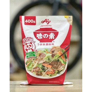 MÌ CHÍNH TINH CHẤT AJINOMOTO NHẬT BẢN 400gr Nhật Bản