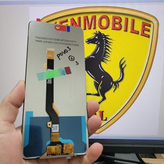 Màn Hình Tương Thích TECNô Pova 2 / Pova 3 (tặng keo dán + cường lực)